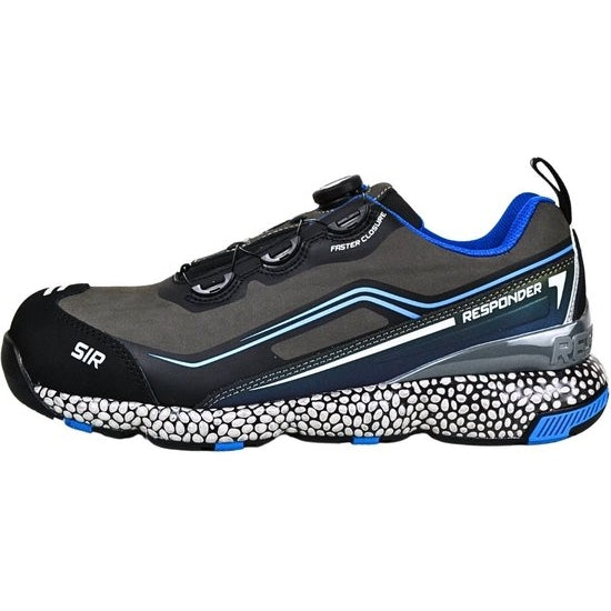 TONGA Shoe - S3 - Aluminium Toecap - Quick Lacing System - Image 14